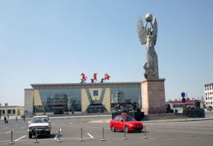 烏海汽車站 烏海汽車站