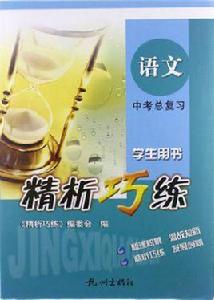 精析巧練:中考總複習·語文 精析巧練:中考總複習·語文