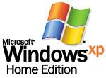 Windows XP Home Edition 徽標
