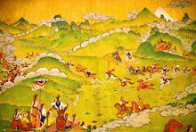 格薩爾王：賽馬稱王