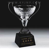 水晶獎盃