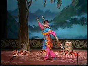 張愛珍——皮秀英