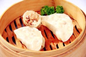 豆腐蒸餃 豆腐蒸餃