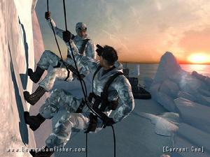 《細胞分裂4：雙重間諜》