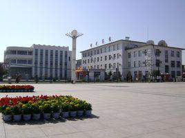 吉舒街道 吉舒街道