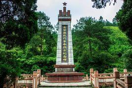 老營盤戰鬥革命烈士紀念碑 老營盤戰鬥革命烈士紀念碑