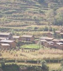 丁家箐村 丁家箐村