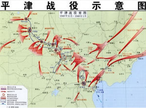 平津作戰 平津作戰