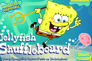 《海綿寶寶沙狐球》 《海綿寶寶沙狐球》