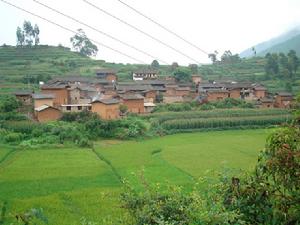 馬引本村 馬引本村