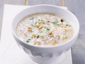 芙蓉羊腎粥 芙蓉羊腎粥