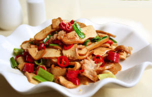 香辣乾鍋豆腐乾 香辣乾鍋豆腐乾