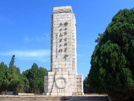 塔山阻擊戰紀念塔 塔山阻擊戰紀念塔