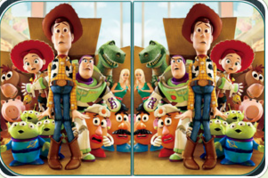 玩具總動員3找茬 玩具總動員3找茬