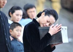 《母親，母親》劇照