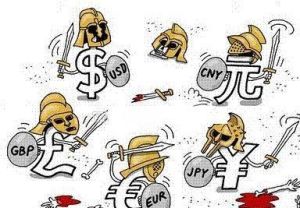 商業性匯率風險