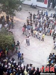 10·10廣西暴力剪髮事件 10·10廣西暴力剪髮事件