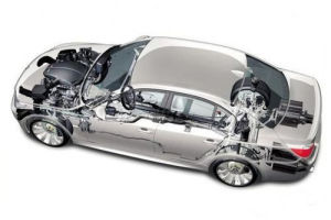 行駛平順性 行駛平順性