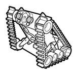Inuktun Extreme 可穿越困難地形以向生還者發出雙路音頻