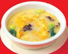成都雞蛋湯