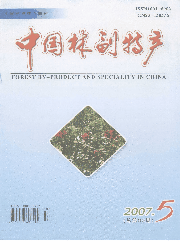 《中國林副特產》