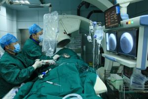 介入手術 介入手術