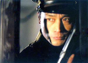 《間諜風一號》