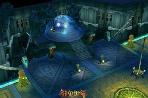 神鬼世界OL 神鬼世界OL