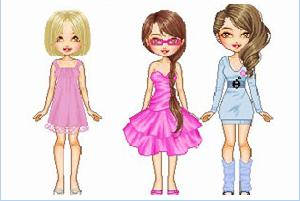 像素娃娃2 像素娃娃2