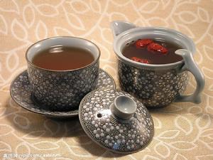 （圖）紅棗茶