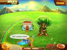 愛麗絲魔法花園 愛麗絲魔法花園