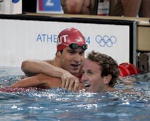 奧運會男子200米仰泳