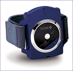 電子生物止鼾器