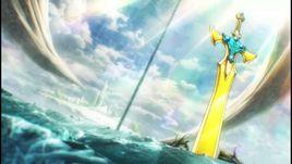 斷鋼聖劍 斷鋼聖劍