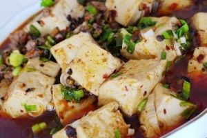 豆豉香菇肉末醬 豆豉香菇肉末醬