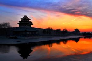 暮色紫禁城 暮色紫禁城