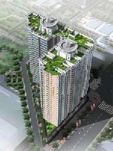 海升國際9號鳥瞰圖