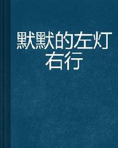 默默的左燈右行 默默的左燈右行