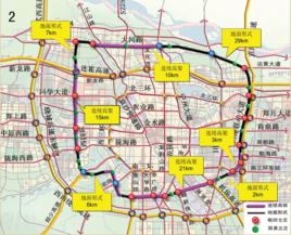 鄭州四環路 鄭州四環路