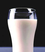 脫脂奶