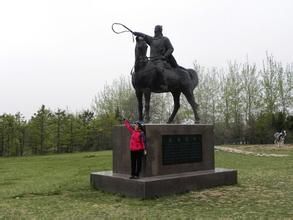 歷城將軍廣場 歷城將軍廣場