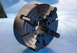 定心夾緊機構 定心夾緊機構