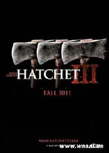 短柄斧3 短柄斧3