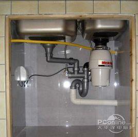 廚房污物粉碎機