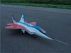 日本ATD-X隱身戰鬥機 日本ATD-X隱身戰鬥機