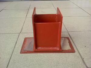 方型滑動支座 方型滑動支座