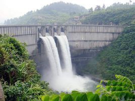 長潭崗水庫 長潭崗水庫