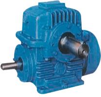 HW型直廓環面蝸桿減速機