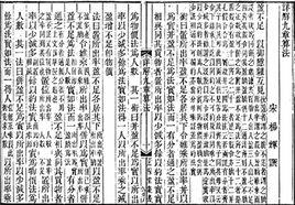 詳解九章算法 詳解九章算法