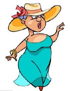 胖妻心理 胖妻心理